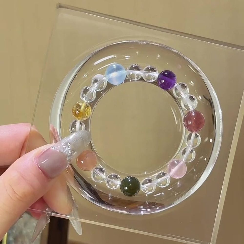 クォーツ 多宝ブレスレット 写真1